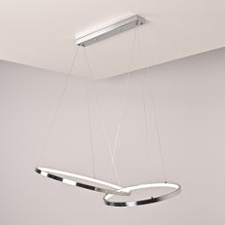 Подвесная Люстра Zenda D60+D40 By Imperiumloft