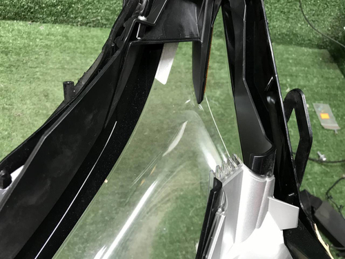 Стекло фары правое Lexus NX 1 (2014-2017) Full LED