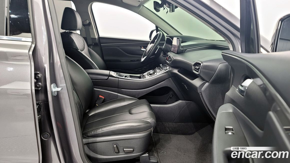 Hyundai The New Santa Fe Дизель 2.2 2WD (09.2020)