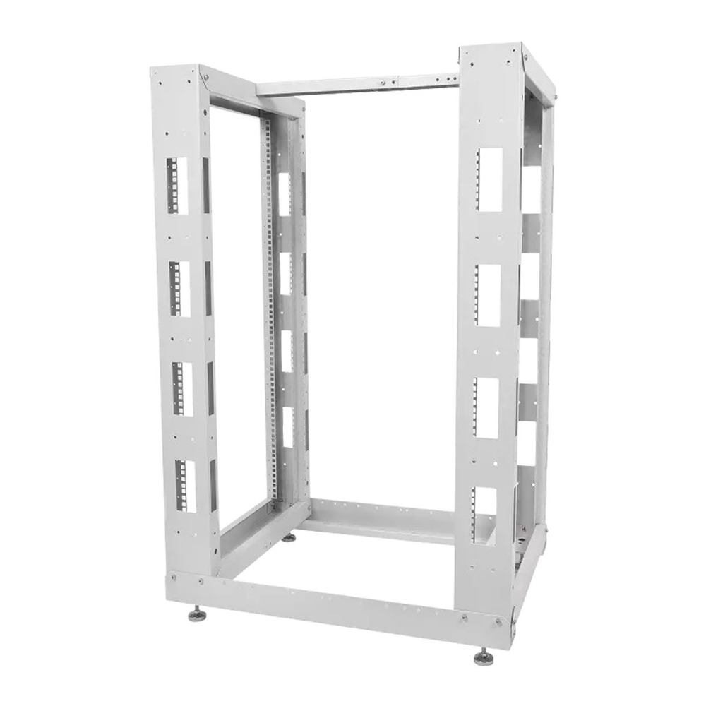 СТК-42.2 стойка двухрамная 42U ЦМО