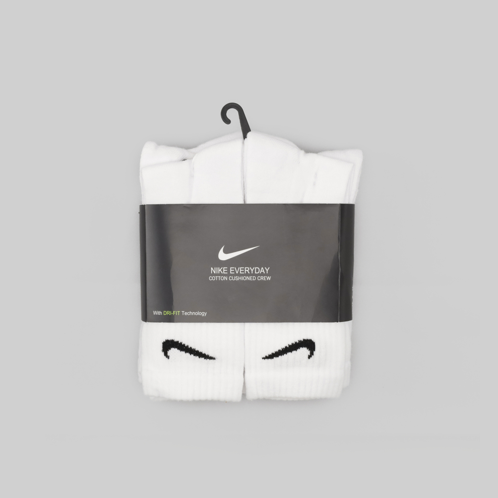 Носки Nike Everyday Cushion Crew 6PR - купить в магазине Dice с бесплатной доставкой по России