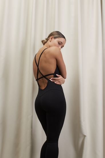 Комбинезон - JS4-BLACK