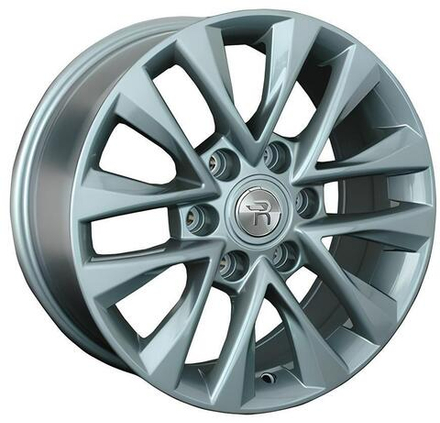 Replay TY184 7.5x17 6x139.7 ET 30 Dia 106.1 (BK)