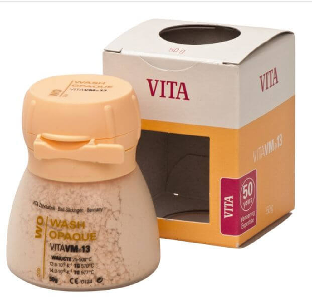 Опак промывной (Wash Opaque, WO) VITA VM 13 50 гр