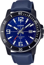 Мужские наручные часы Casio MTP-VD01BL-2B