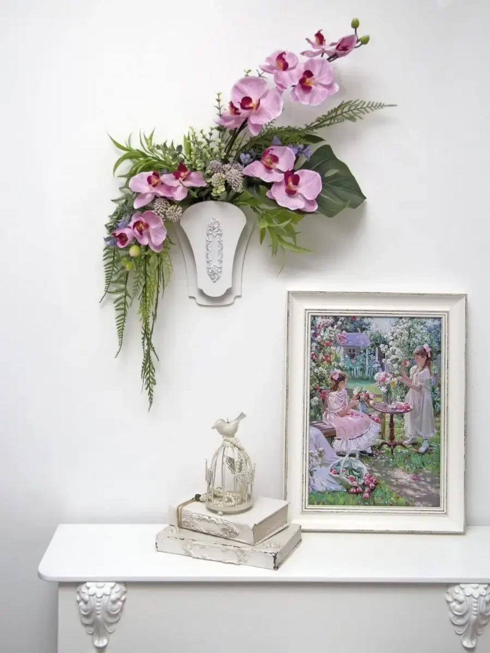 Картина на стену интерьерная на холсте 30*40 см