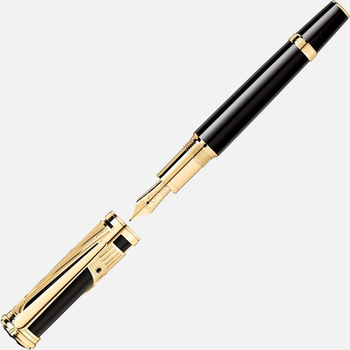 Ручка Перьевая Montblanc PATRON OF ART HENRY E. STEINWAY LIMITED EDITION 4810