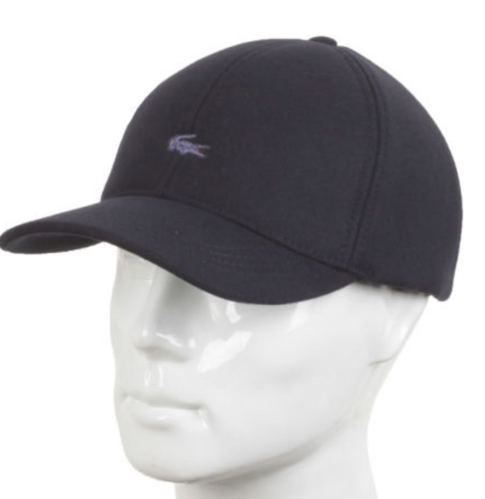 Бейсболка тёплая стрейч