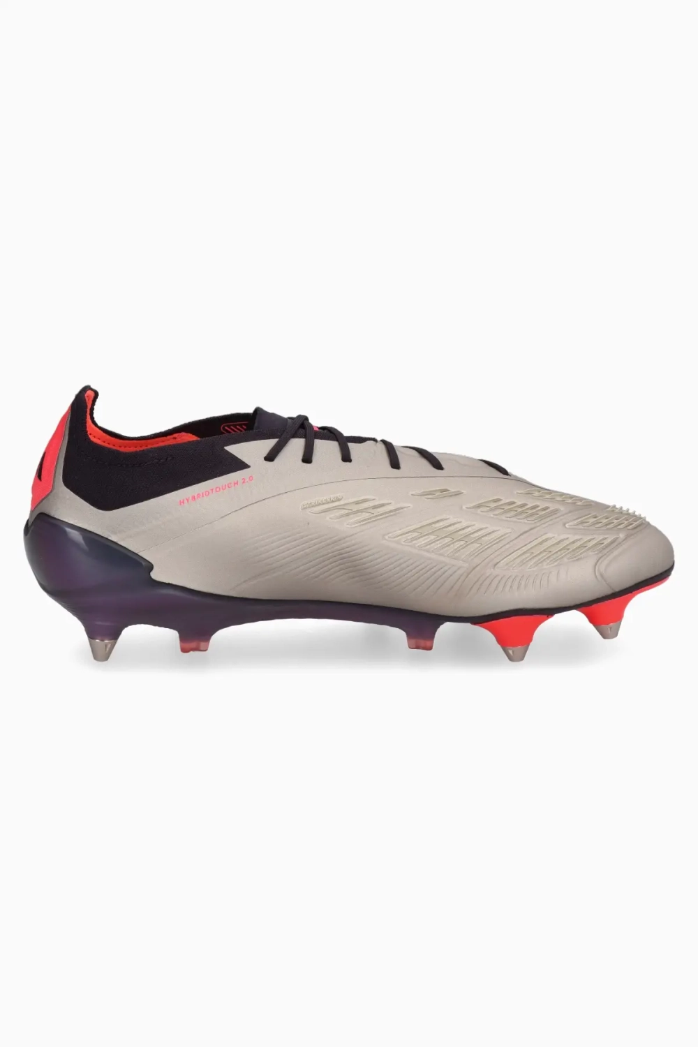 Бутсы adidas Predator Elite SG - серый