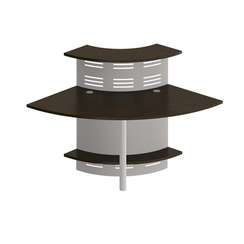 Модуль ресепшен 90 градусов угловой ФР 468 ВТ + ФР 493 ХР