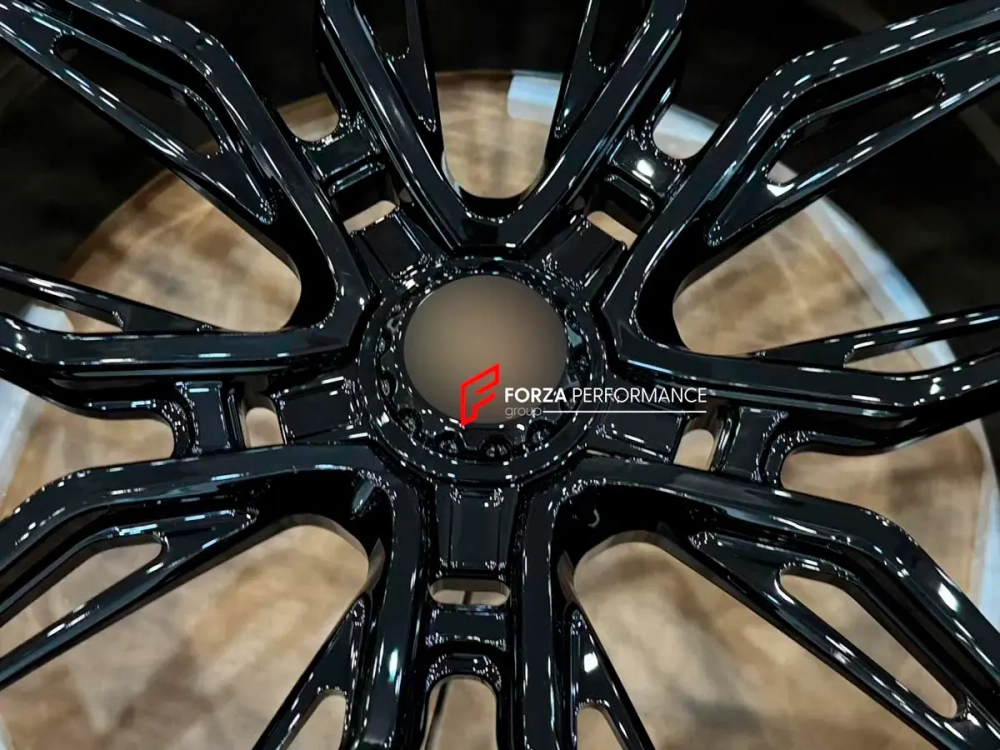 КОВАНЫЕ ДИСКИ для PORSCHE MACAN GTS 2020 Порше Макан