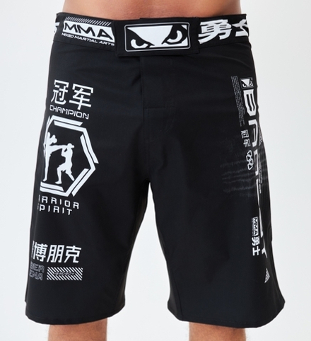 Шорты для ММА Bad Boy 勇士 Street Korea