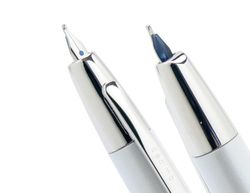 Pilot Capless Decimo белая (FCT-1500RR-F-W)