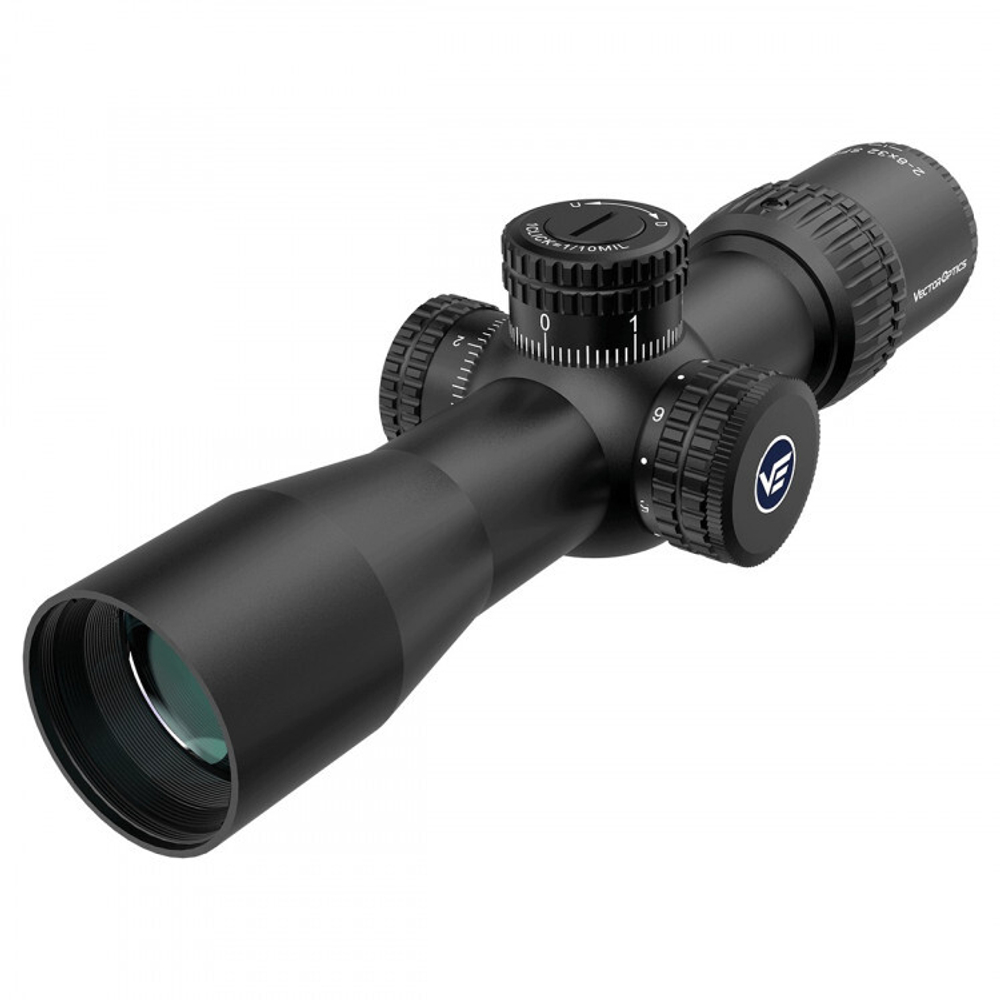 Прицел Vector Optics Veyron 2-8х32 IR для охоты и стрельбы