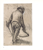 Настоящий Ван Гог: художник и его письма. Каталог выставки