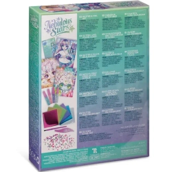 Серия MARINIA Набор апликаций из фольги ВОЛШЕБНЫЙ БЛЕСК