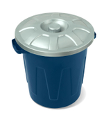 Бак многофункциональный «Гроссо» 38л с крышкой С330