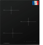 Индукционная варочная панель MAUNFELD MVI45.3HZ.3BT-BK фото 