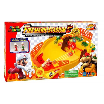 Игра Super Mario - Супер Марио "Огненная арена" 7388