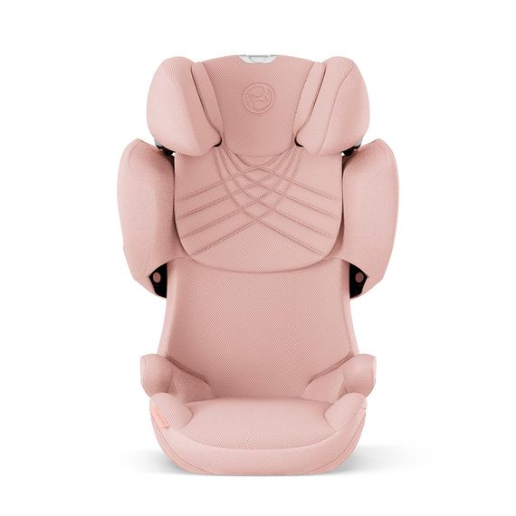 Автокресло Cybex Solution T i-Fix Peach Pink Plus