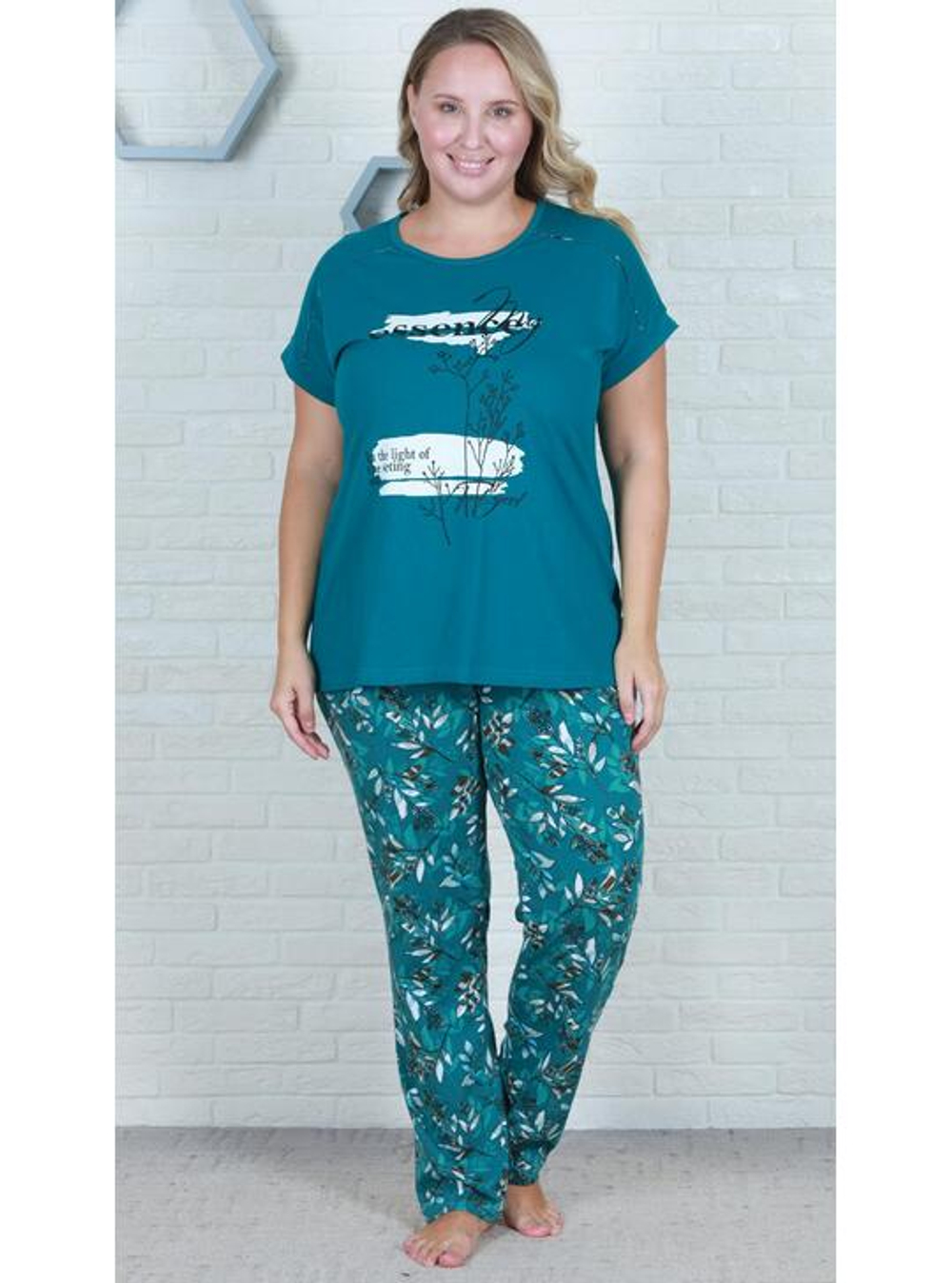 2754 Пижама женская (54)
