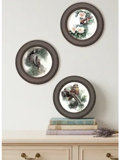 Картины на стену интерьерные на холсте 3 шт