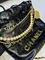 Сумка Chanel 95 Mini 22 Black Pearl