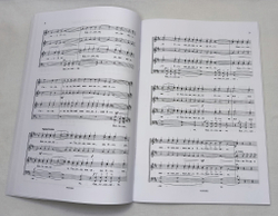 № 102 Чесноков П. Op. 50 Литургия св. Иоанна Златоустого Обычного напева: Духовные произведения для хора a cappella
