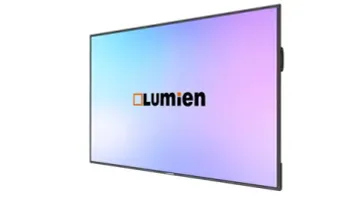 Профессиональный дисплей Lumien LS8650SD