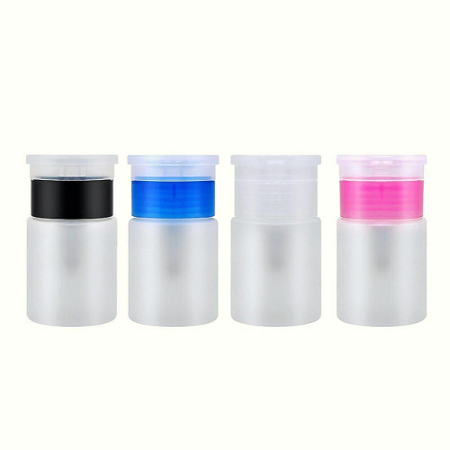 Бутылочка с дозатором 50мл