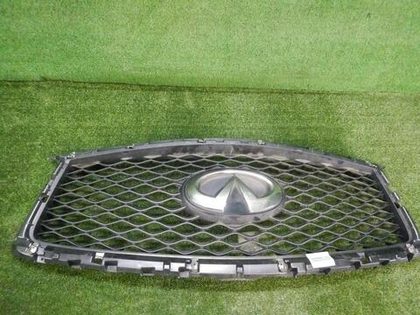 Решетка радиатора Infiniti QX50 2 (2017-н.в.)