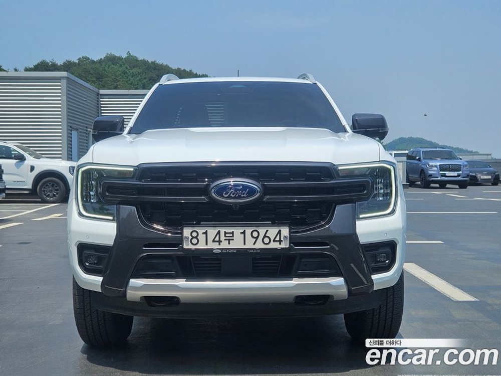 Ford Ranger 4 Generation 2.0 (03.2023)