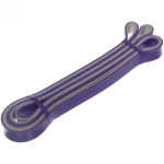 Резинка для фитнеса «Wellness» 22 мм (6-24 кг), микс цветов