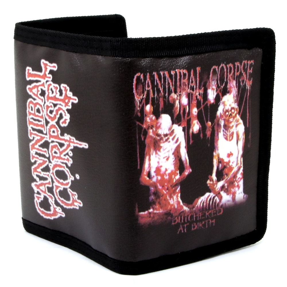 Кошелек CANNIBAL CORPSE (120)