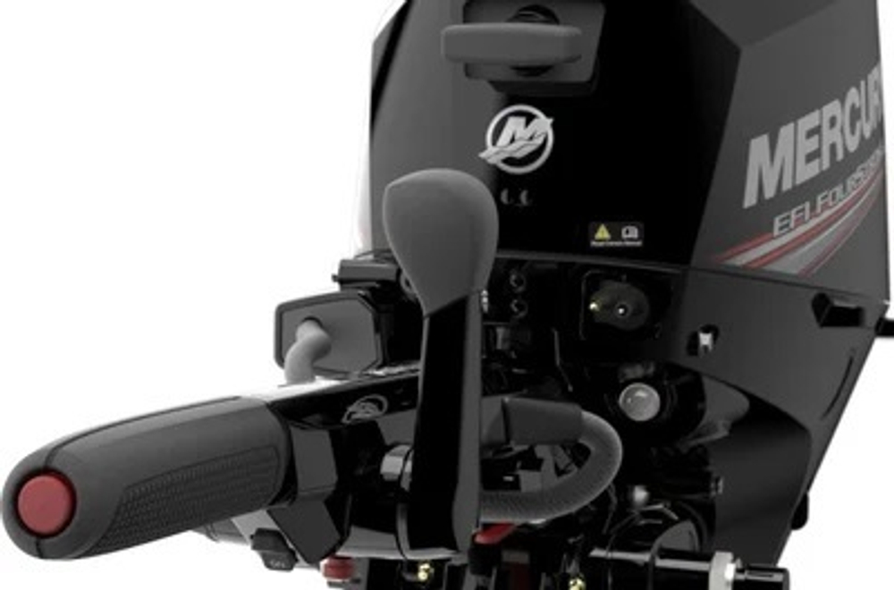 4х-тактный лодочный мотор MERCURY F 10 MH EFI