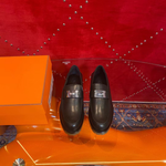 Лоферы Hermes