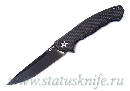 Нож Zero Tolerance ZT0452CFBLUBLK №0004