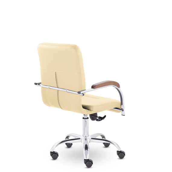 Кресло Самба Люкс GTP TG СН D8 S-0413 (кофейный)