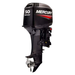 2х-тактный лодочный мотор MERCURY ME 50 ELPTO