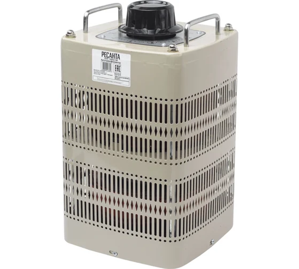 Автотрансформатор ЛАТР Ресанта ТР/10 (TDGC2-10)