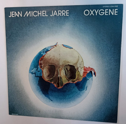 Jean Michel Jarre Oxygene (Germany 1976)