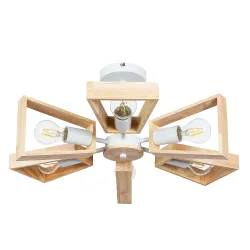 Потолочная люстра Arte Lamp BRUSSELS