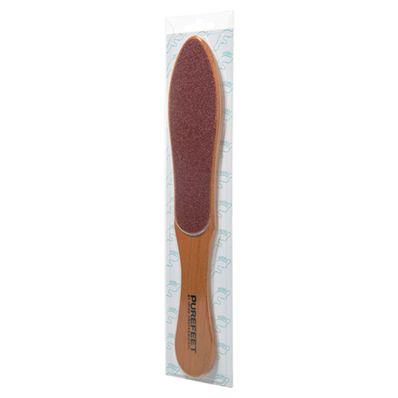 Purefeet Терка Пилка для стоп 80/120грит