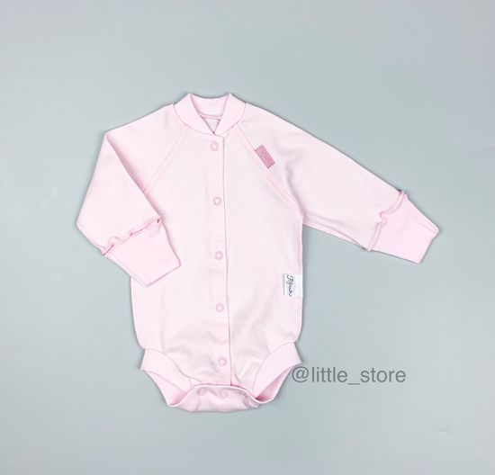 Боди Нежный возраст Розовое