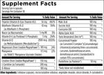 Designs For Health - MitochondrialNRG 120 capsules