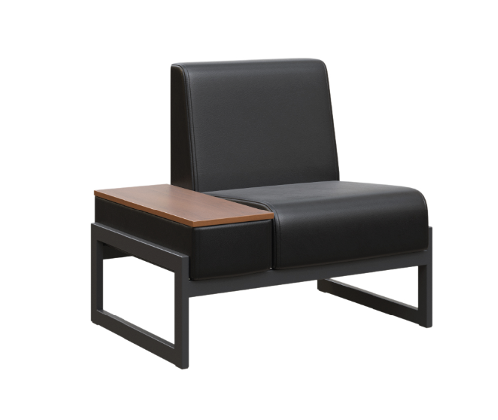 Диван одноместный со столиком МОДУЛЬ