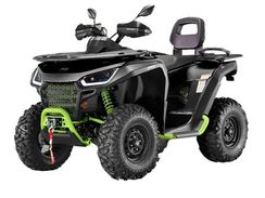 Квадроцикл SEGWAY Snarler AT6 LE (ПСМ)