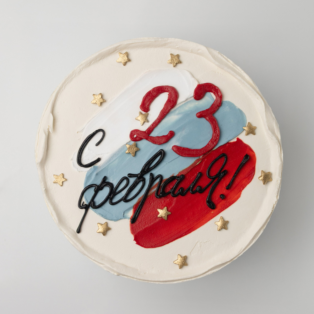 Бенто торт 400 грамм