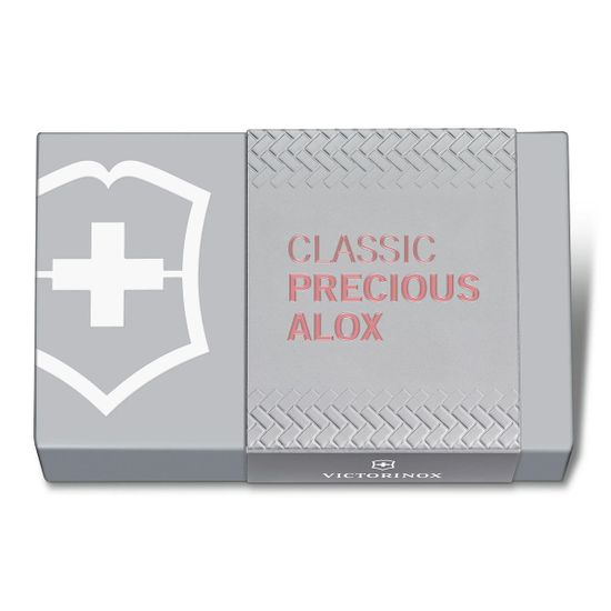Victorinox 0.6221.405G Classic Precious Alox