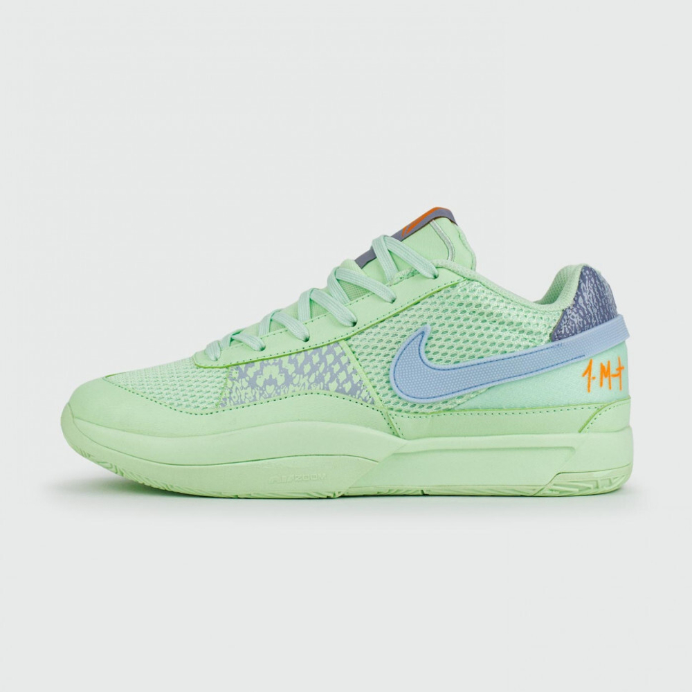 кроссовки Nike Ja 1 Mandarin / Vapor Green FV1288-800